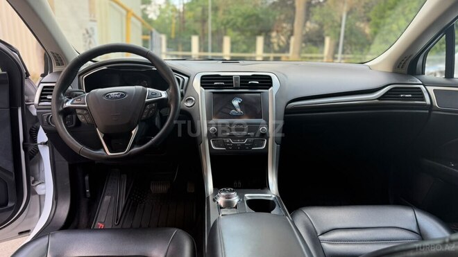 Ford Fusion (North America) 2020, 55,000 km - 1.5 l - Bakı