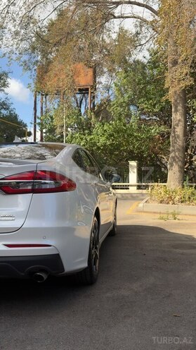 Ford Fusion (North America) 2020, 55,000 km - 1.5 l - Bakı