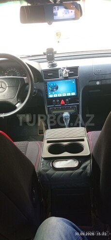 Mercedes C 200 2000, 302,212 km - 2.0 l - Şəki