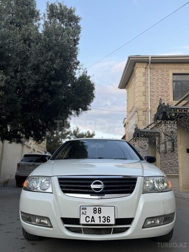 Nissan Sunny 2008, 190,000 km - 1.6 л - Bakı