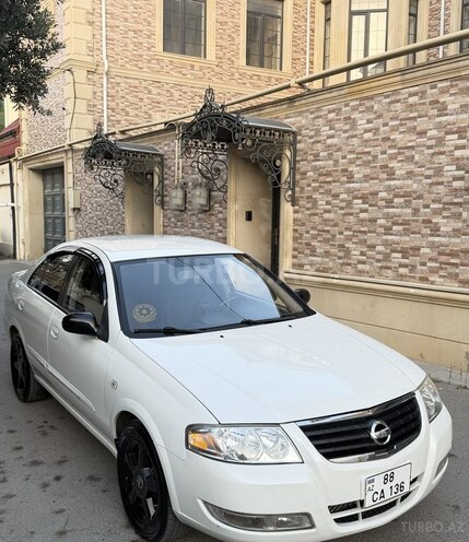 Nissan Sunny 2008, 190,000 km - 1.6 л - Bakı