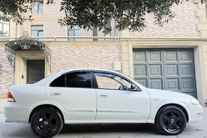 Nissan Sunny 2008, 190,000 km - 1.6 л - Bakı