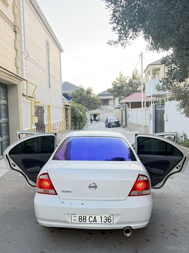 Nissan Sunny 2008, 190,000 km - 1.6 л - Bakı