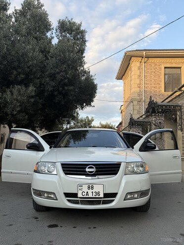 Nissan Sunny 2008, 190,000 km - 1.6 л - Bakı