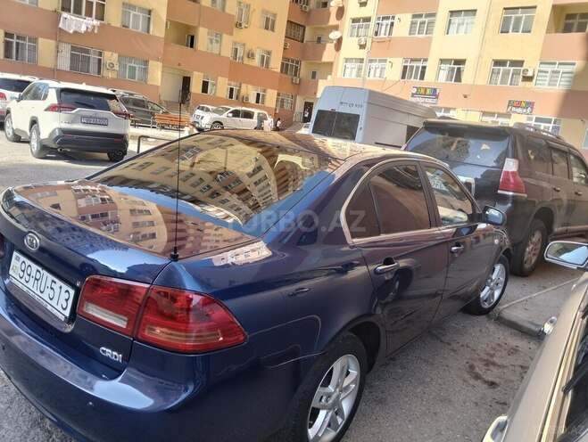 Kia Optima 2007, 270,000 km - 2.0 l - Sumqayıt