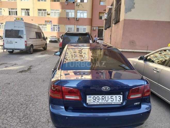 Kia Optima 2007, 270,000 km - 2.0 l - Sumqayıt