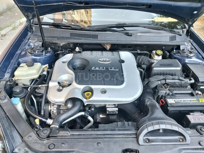 Kia Optima 2007, 270,000 km - 2.0 l - Sumqayıt