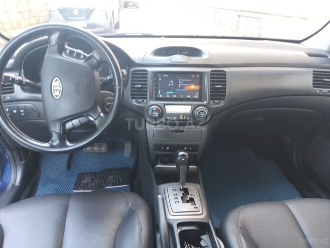 Kia Optima 2007, 270,000 km - 2.0 l - Sumqayıt