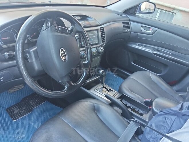 Kia Optima 2007, 270,000 km - 2.0 l - Sumqayıt