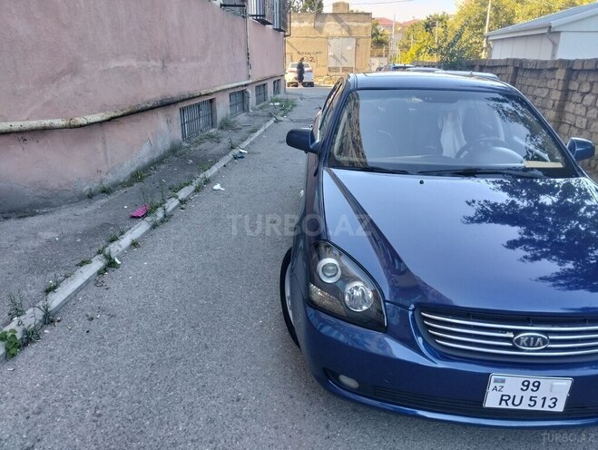 Kia Optima 2007, 270,000 km - 2.0 l - Sumqayıt