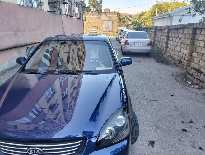 Kia Optima 2007, 270,000 km - 2.0 l - Sumqayıt