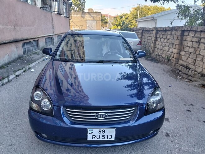 Kia Optima 2007, 270,000 km - 2.0 l - Sumqayıt