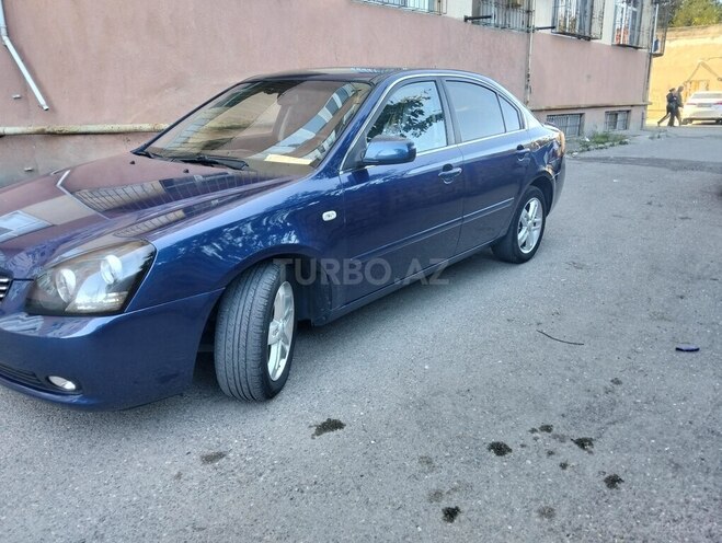 Kia Optima 2007, 270,000 km - 2.0 l - Sumqayıt