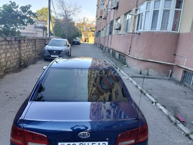 Kia Optima 2007, 270,000 km - 2.0 l - Sumqayıt