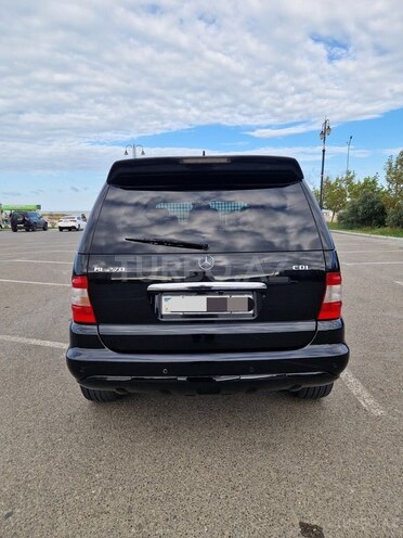 Mercedes ML 270 2004, 323,293 km - 2.7 л - Bakı