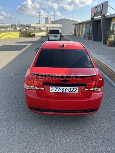 Chevrolet Cruze 2015, 313,197 km - 1.4 l - Bakı