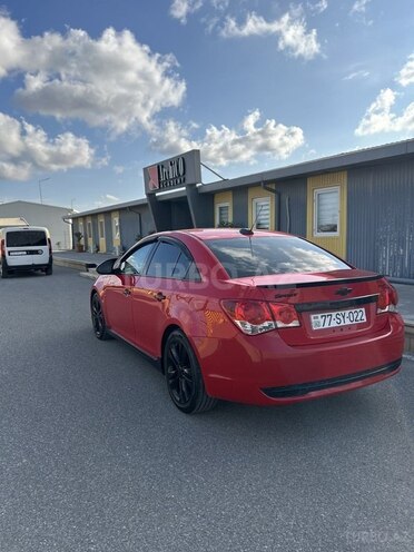 Chevrolet Cruze 2015, 313,197 km - 1.4 l - Bakı