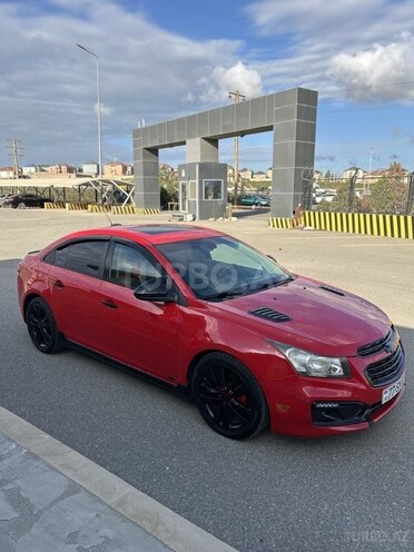 Chevrolet Cruze 2015, 313,197 km - 1.4 l - Bakı
