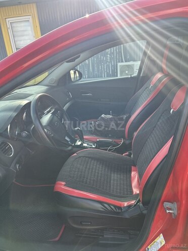 Chevrolet Cruze 2015, 313,197 km - 1.4 l - Bakı