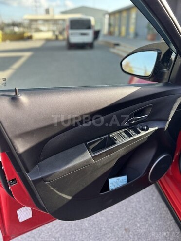 Chevrolet Cruze 2015, 313,197 km - 1.4 l - Bakı