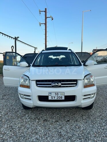 Kia Sportage 2004, 297,000 km - 2.0 л - Bakı