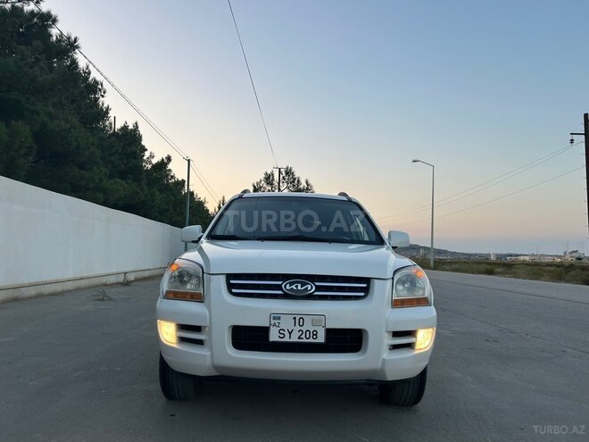 Kia Sportage 2004, 297,000 km - 2.0 л - Bakı