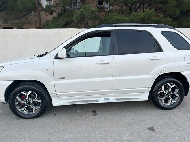 Kia Sportage 2004, 297,000 km - 2.0 л - Bakı