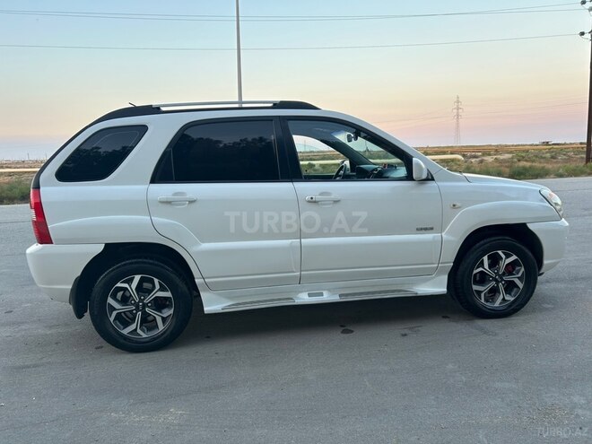 Kia Sportage 2004, 297,000 km - 2.0 л - Bakı