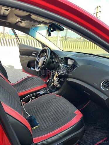 Chevrolet Cruze 2015, 313,197 km - 1.4 l - Bakı