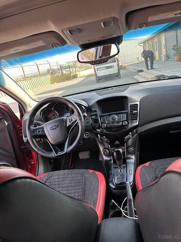 Chevrolet Cruze 2015, 313,197 km - 1.4 l - Bakı