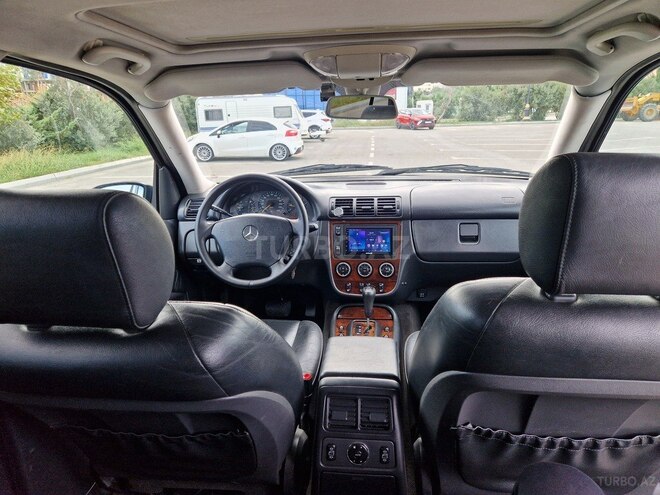 Mercedes ML 270 2004, 323,293 km - 2.7 л - Bakı