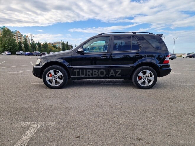 Mercedes ML 270 2004, 323,293 km - 2.7 л - Bakı