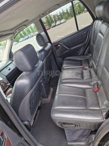 Mercedes ML 270 2004, 323,293 km - 2.7 л - Bakı