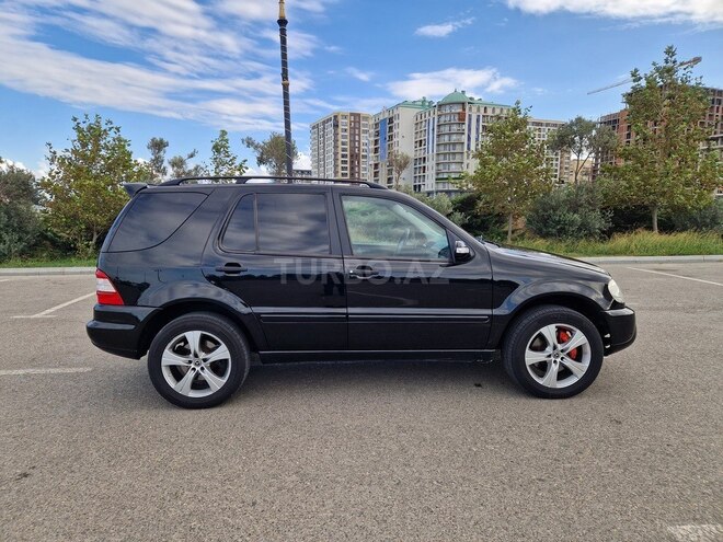 Mercedes ML 270 2004, 323,293 km - 2.7 л - Bakı
