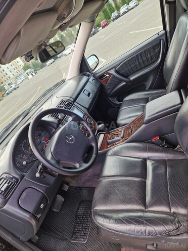 Mercedes ML 270 2004, 323,293 km - 2.7 л - Bakı