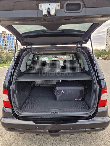 Mercedes ML 270 2004, 323,293 km - 2.7 л - Bakı