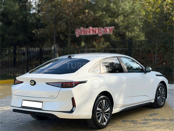 Changan Qiyuan A05 2024, 60,000 km - 1.5 л - Bakı