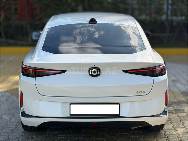 Changan Qiyuan A05 2024, 60,000 km - 1.5 л - Bakı