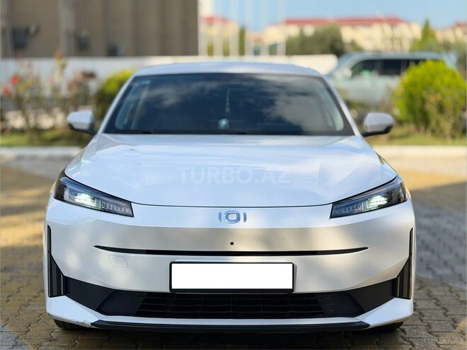 Changan Qiyuan A05 2024, 60,000 km - 1.5 л - Bakı
