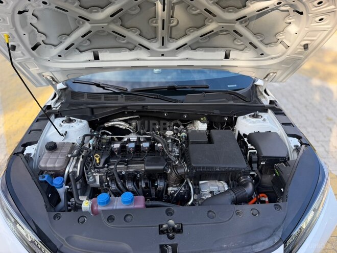 Changan Qiyuan A05 2024, 60,000 km - 1.5 л - Bakı