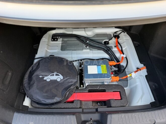 Changan Qiyuan A05 2024, 60,000 km - 1.5 л - Bakı