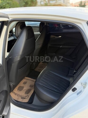 Changan Qiyuan A05 2024, 60,000 km - 1.5 л - Bakı