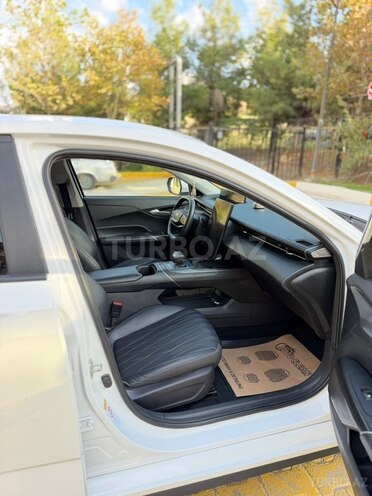Changan Qiyuan A05 2024, 60,000 km - 1.5 л - Bakı