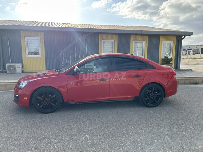 Chevrolet Cruze 2015, 313,197 km - 1.4 l - Bakı