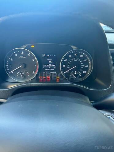 Hyundai Elantra 2017, 94,098 km - 2.0 l - Bakı