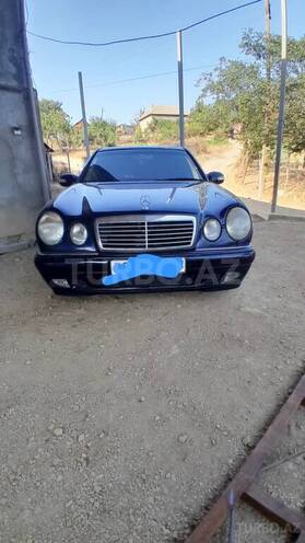 Mercedes E 230 1997, 423,000 km - 2.3 л - Cəlilabad