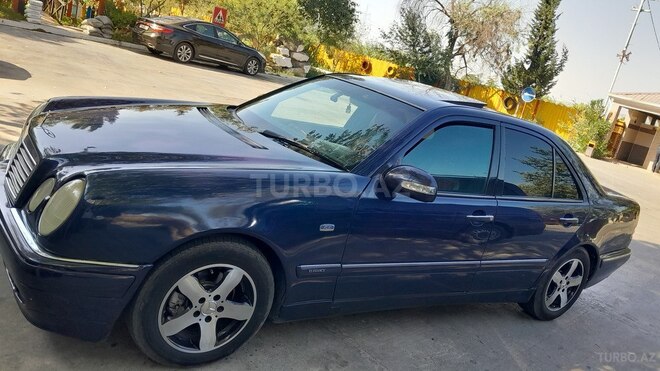 Mercedes E 230 1997, 423,000 km - 2.3 л - Cəlilabad