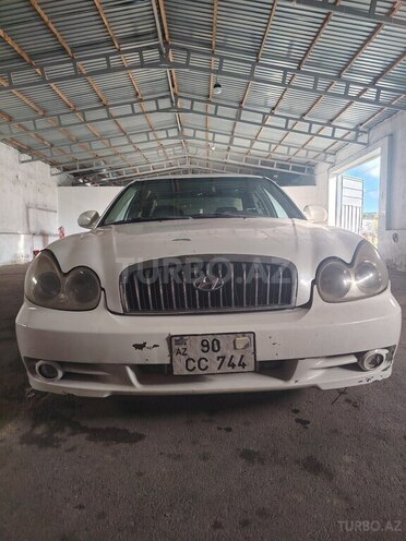 Hyundai Sonata 2004, 383,020 km - 2.4 л - Bakı