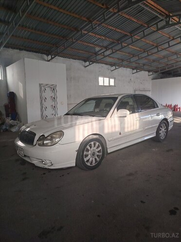 Hyundai Sonata 2004, 383,020 km - 2.4 л - Bakı