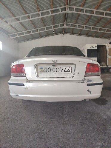 Hyundai Sonata 2004, 383,020 km - 2.4 л - Bakı